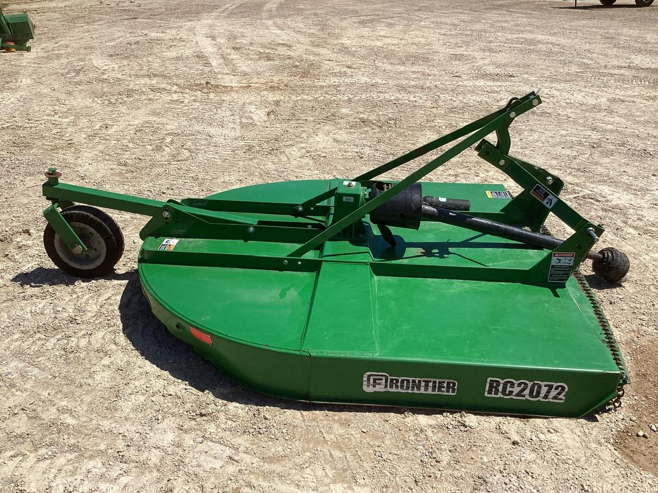 Frontier RC2072 Bush Hog