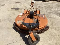 Woods BB600 Rotary Mower