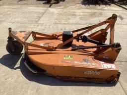 Woods BB600 Rotary Mower