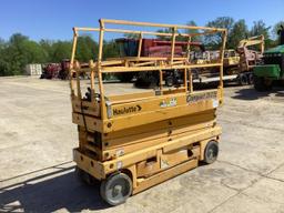 Haulotte Compact 2632E Manlift