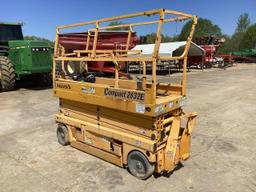 Haulotte Compact 2632E Manlift