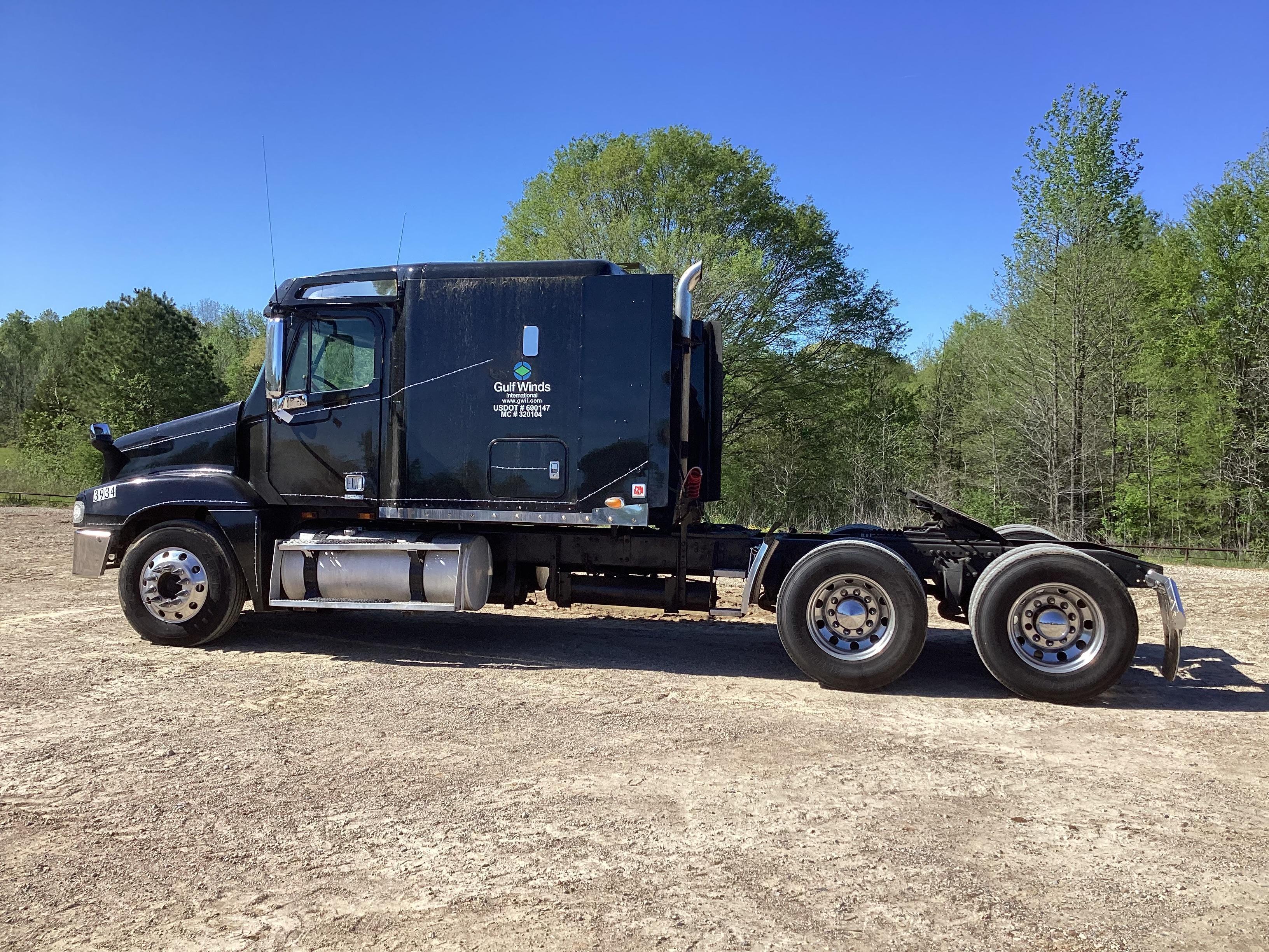 1998 Freightliner