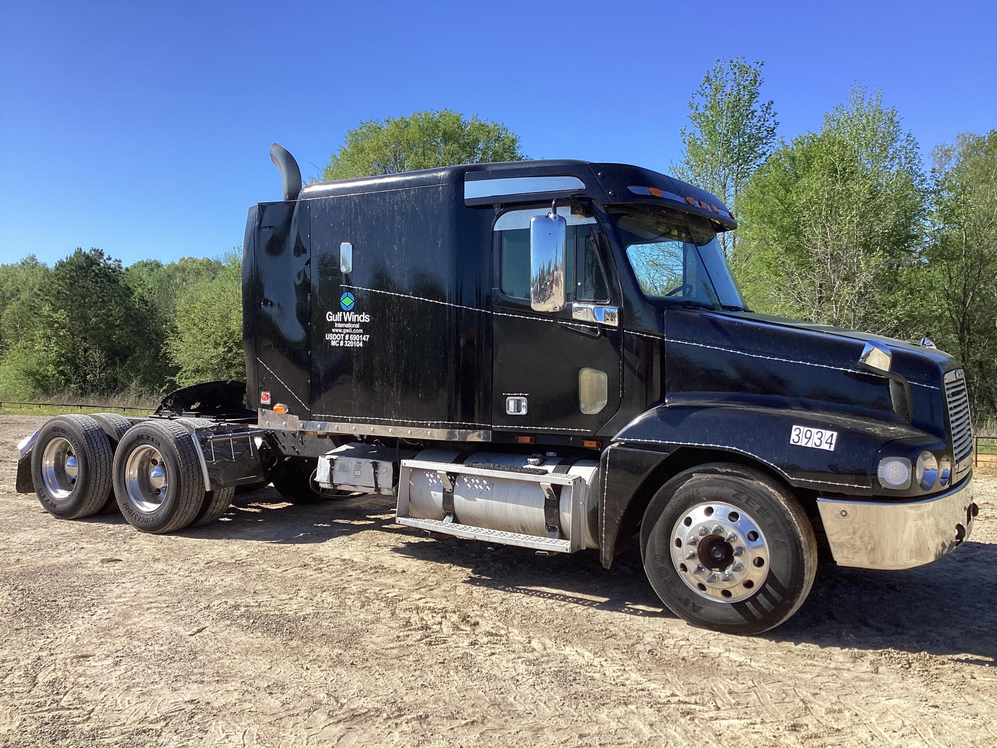 1998 Freightliner