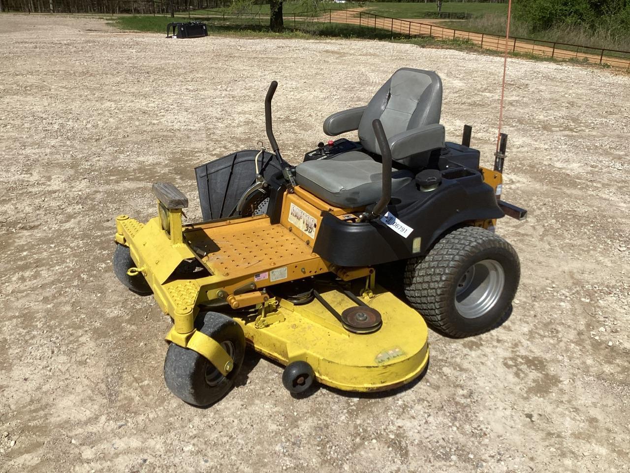 Hustler Zero Turn Mower