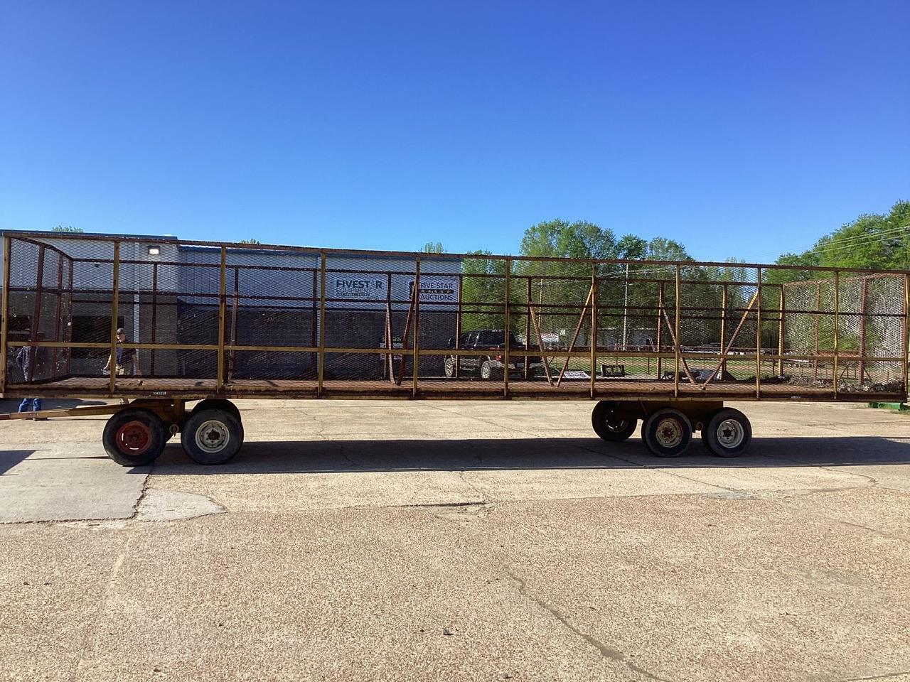 KBH Cotton Trailer