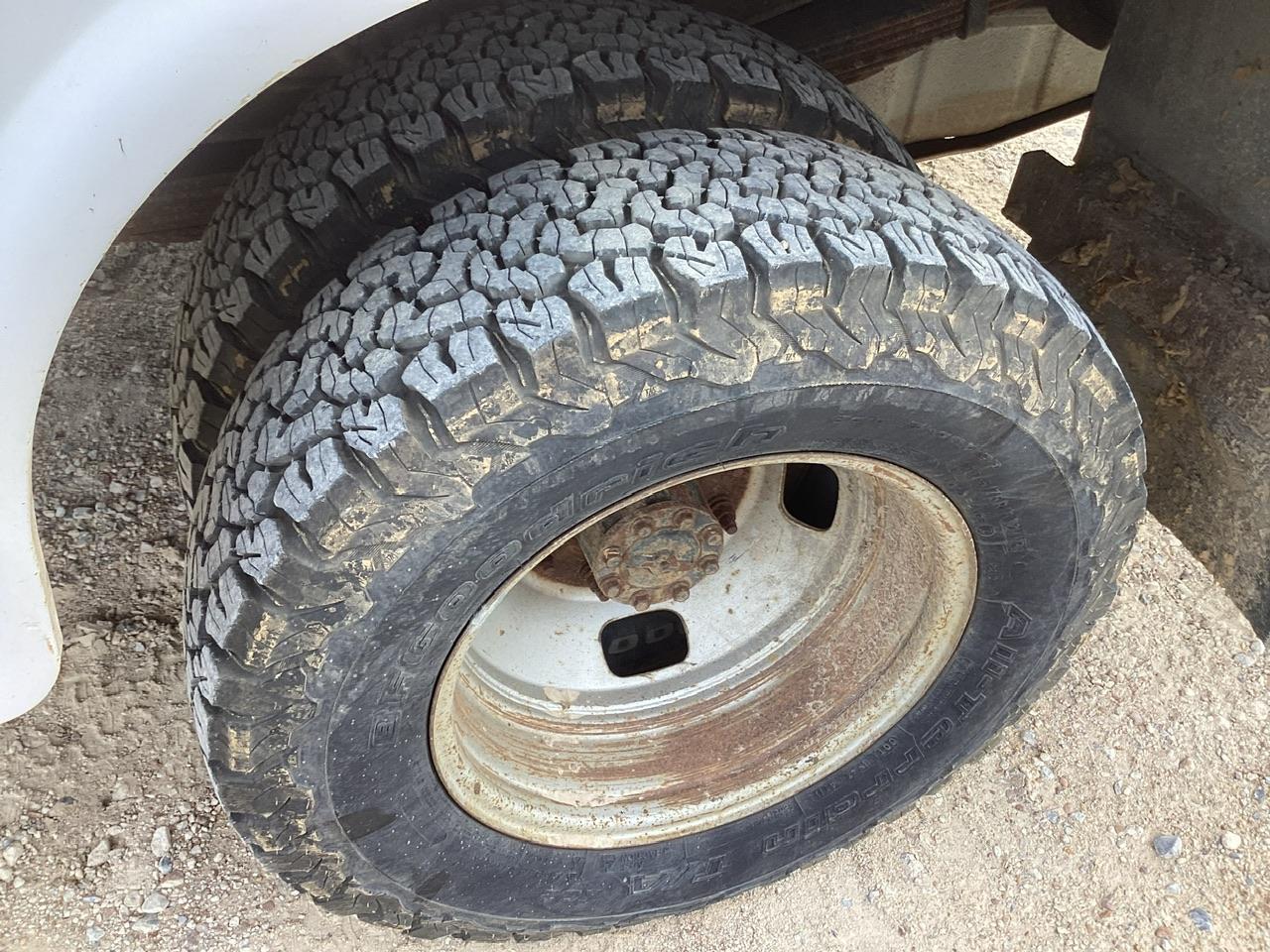 2009 Ford F350 Service Truck w/Tool Bed