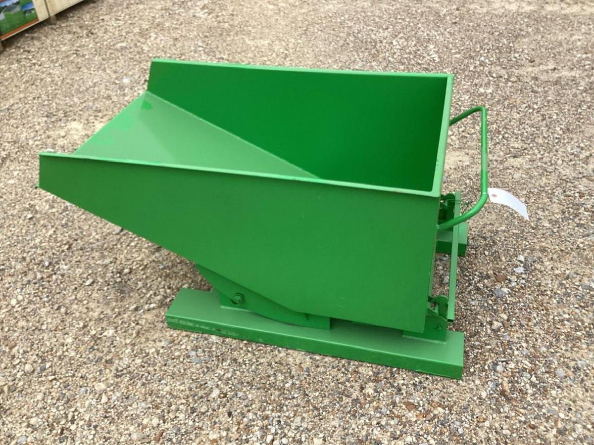 Steel Self Dumping Hopper