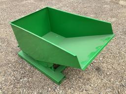 Steel Self Dumping Hopper