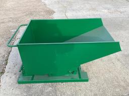 Steel Self Dumping Hopper