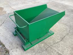 Steel Self Dumping Hopper