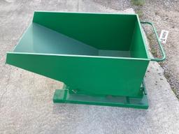 Steel Self Dumping Hopper