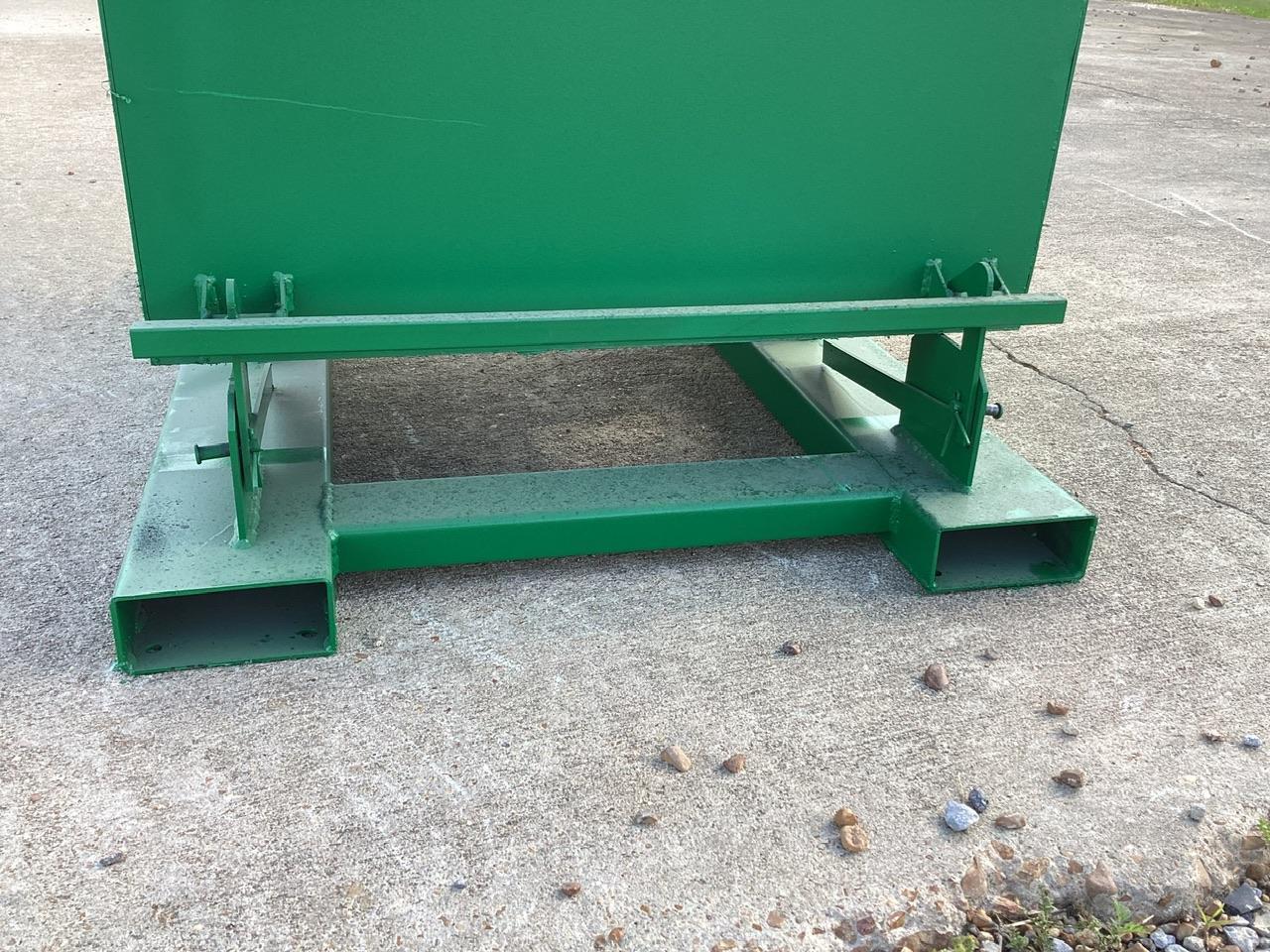 Steel Self Dumping Hopper