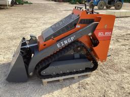 2024 Diggit SCL850 Mini Skid Steer