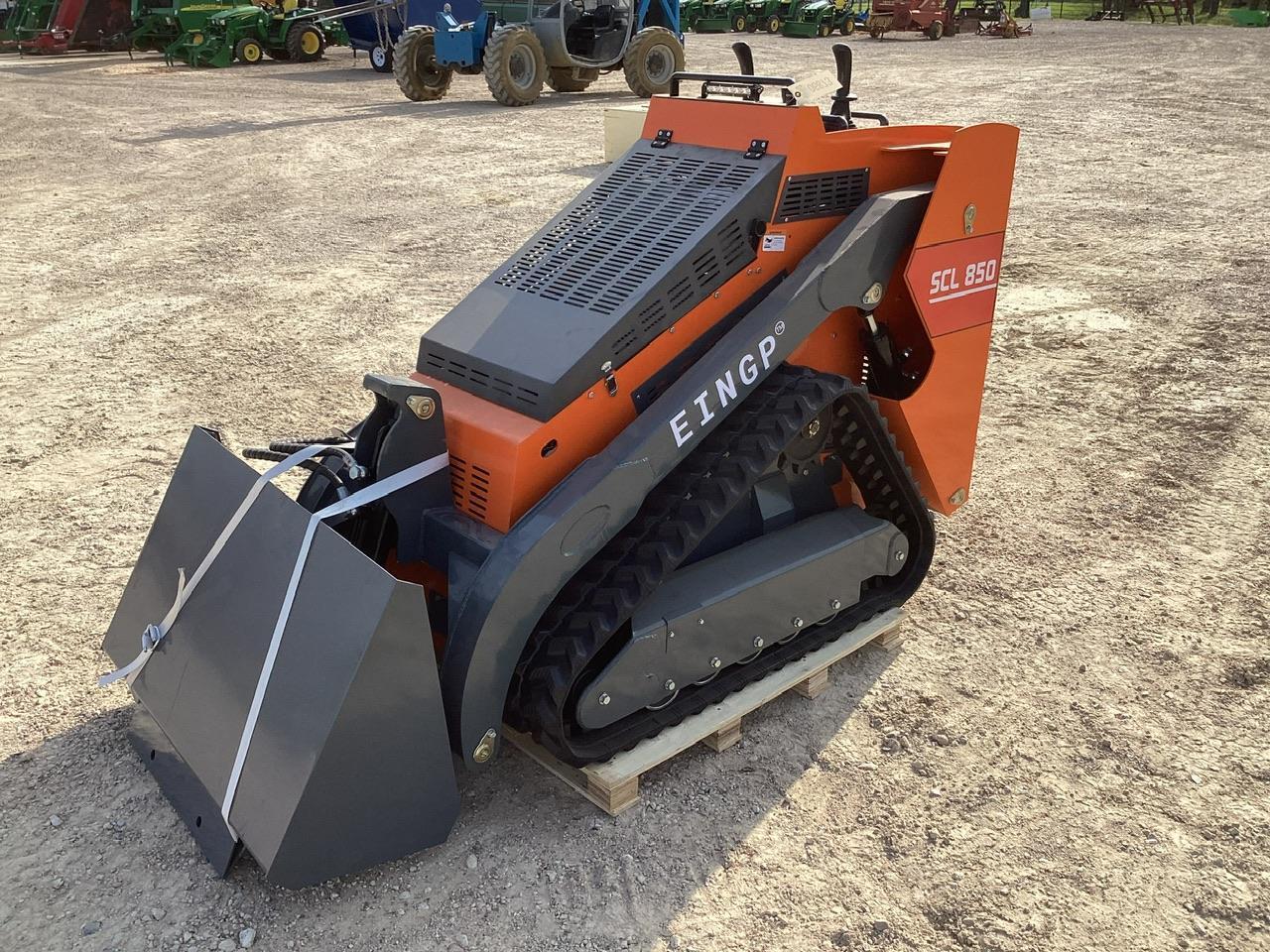 2024 Diggit SCL850 Mini Skid Steer