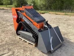 2024 Diggit SCL850 Mini Skid Steer