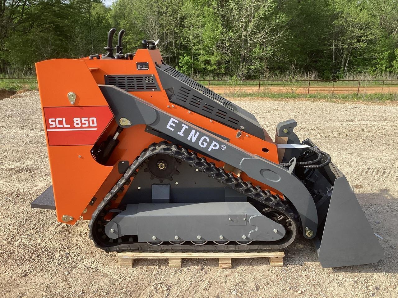 2024 Diggit SCL850 Mini Skid Steer