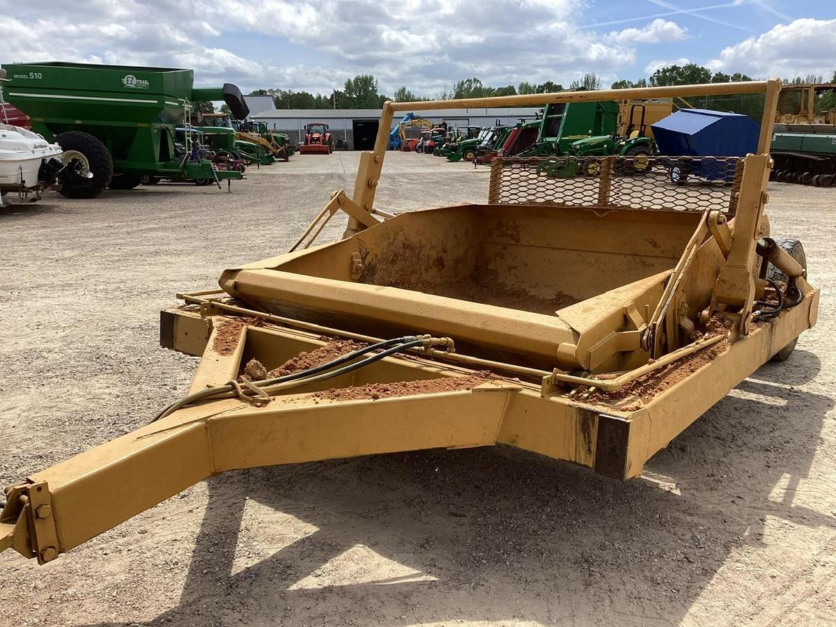 5 Yd Midland Dirt Pan