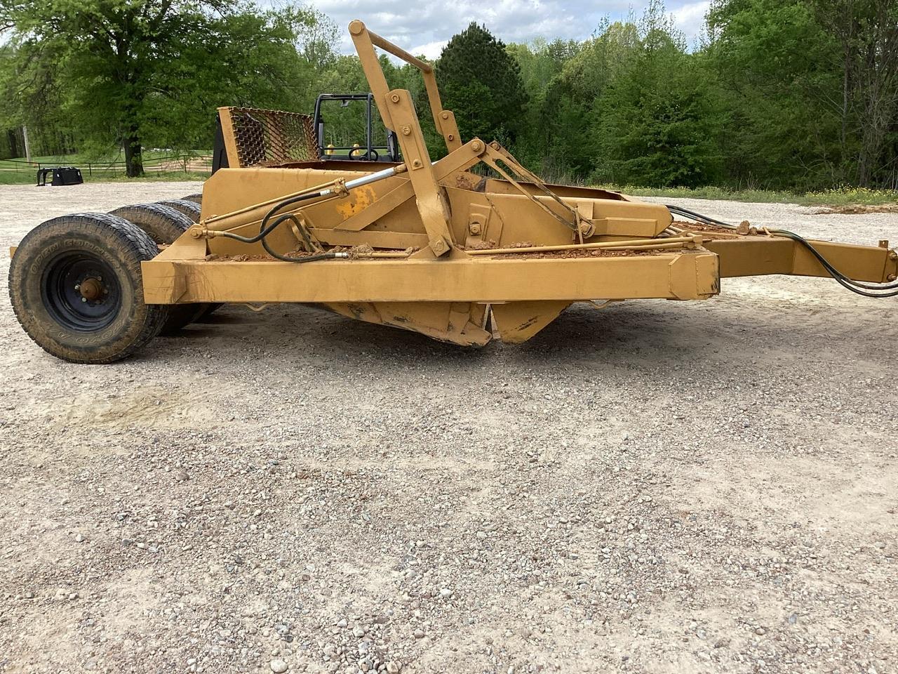 5 Yd Midland Dirt Pan