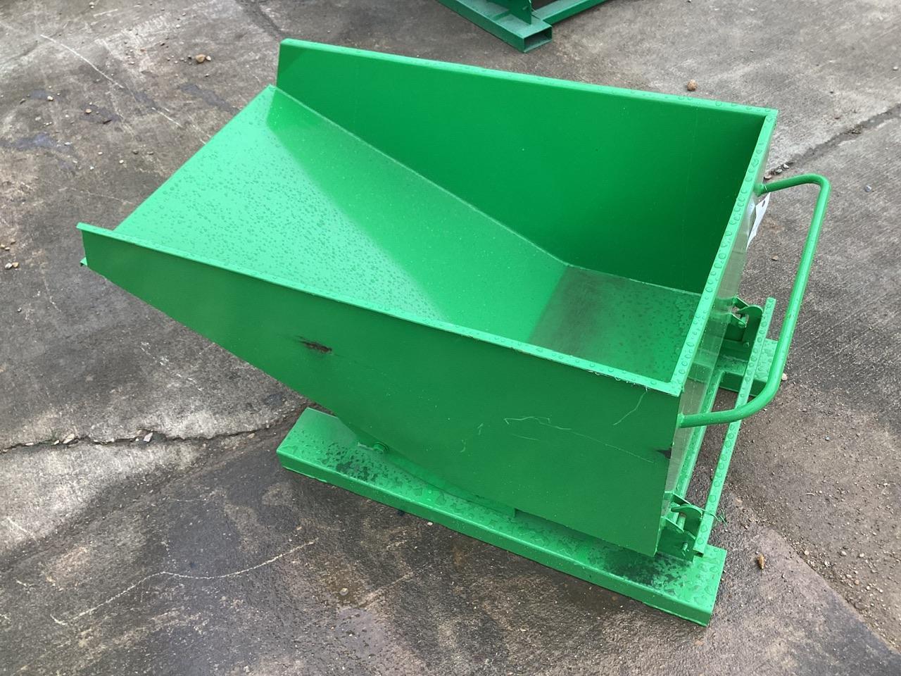 Steel Self Dumping Hopper