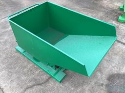 Steel Self Dumping Hopper