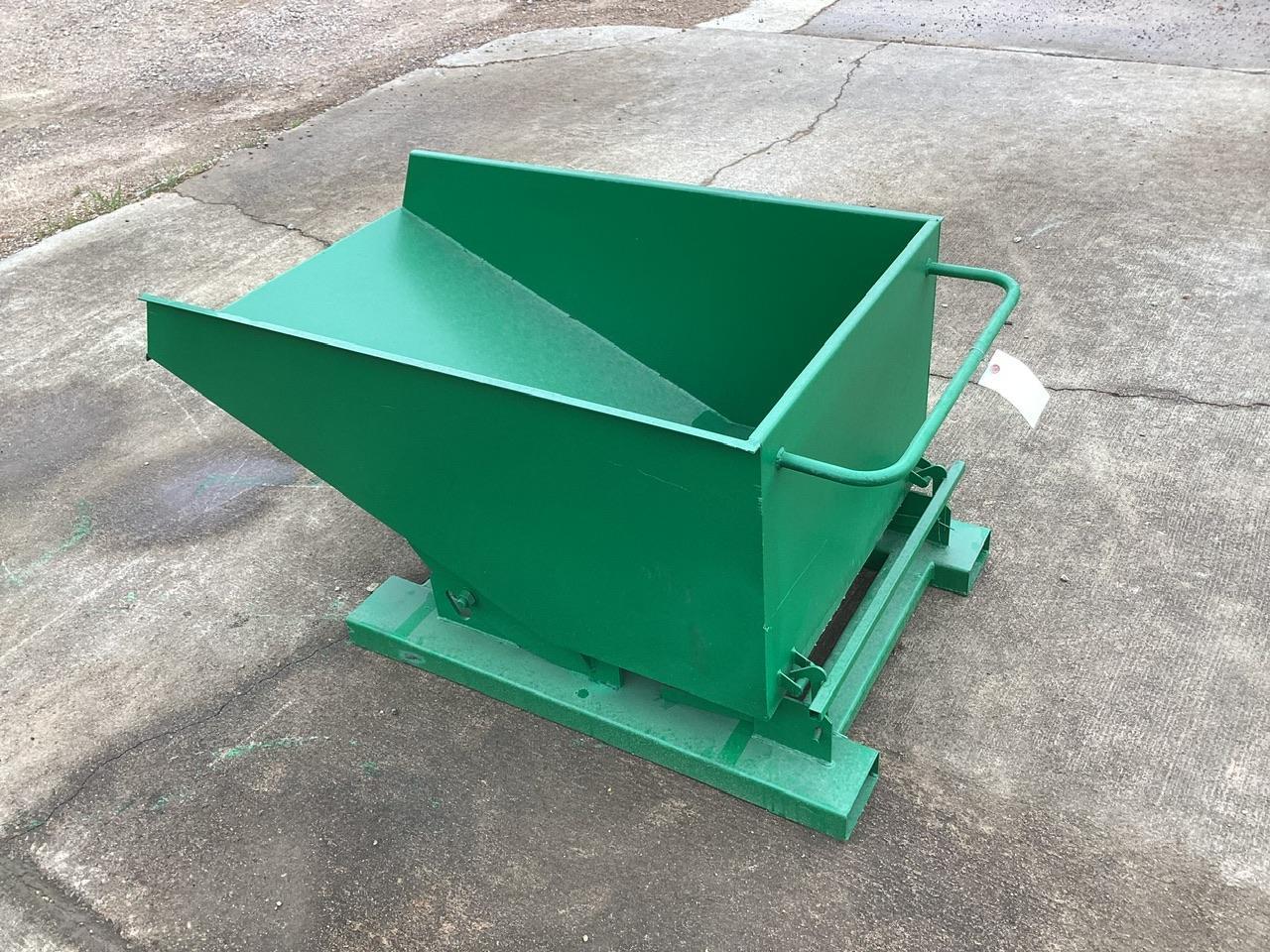 Steel Self Dumping Hopper