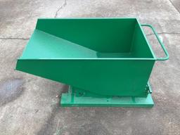 Steel Self Dumping Hopper