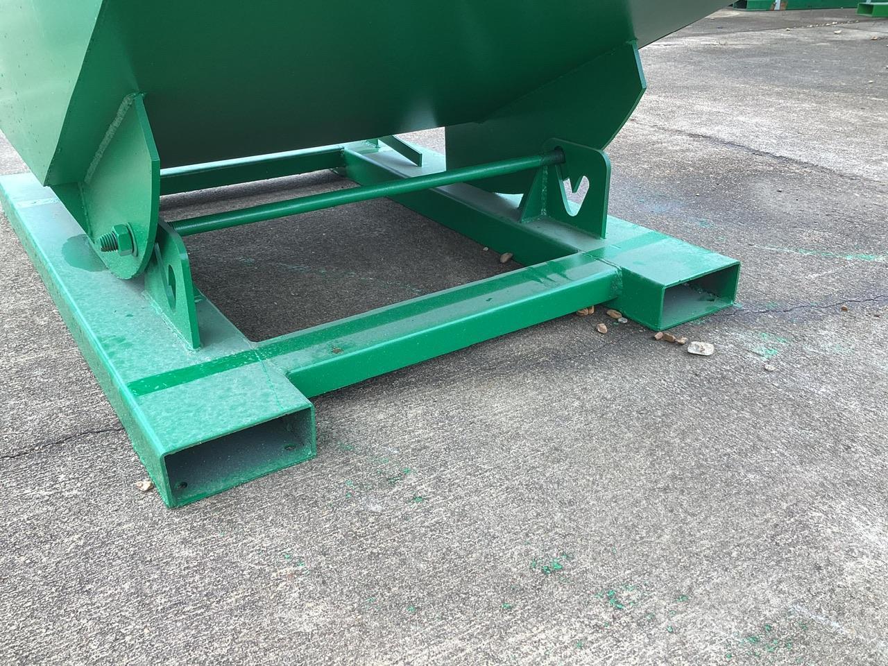 Steel Self Dumping Hopper