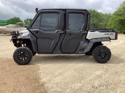 2020 CanAm Defender Silver