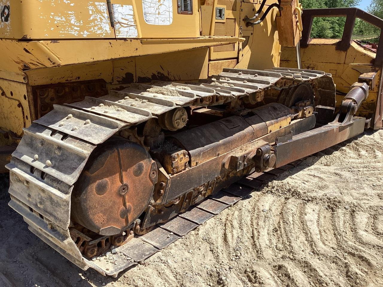 Deere 750C Series 1 Dozer