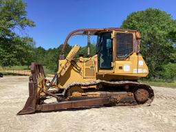 Deere 750C Series 1 Dozer