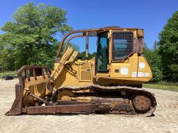 Deere 750C Series 1 Dozer