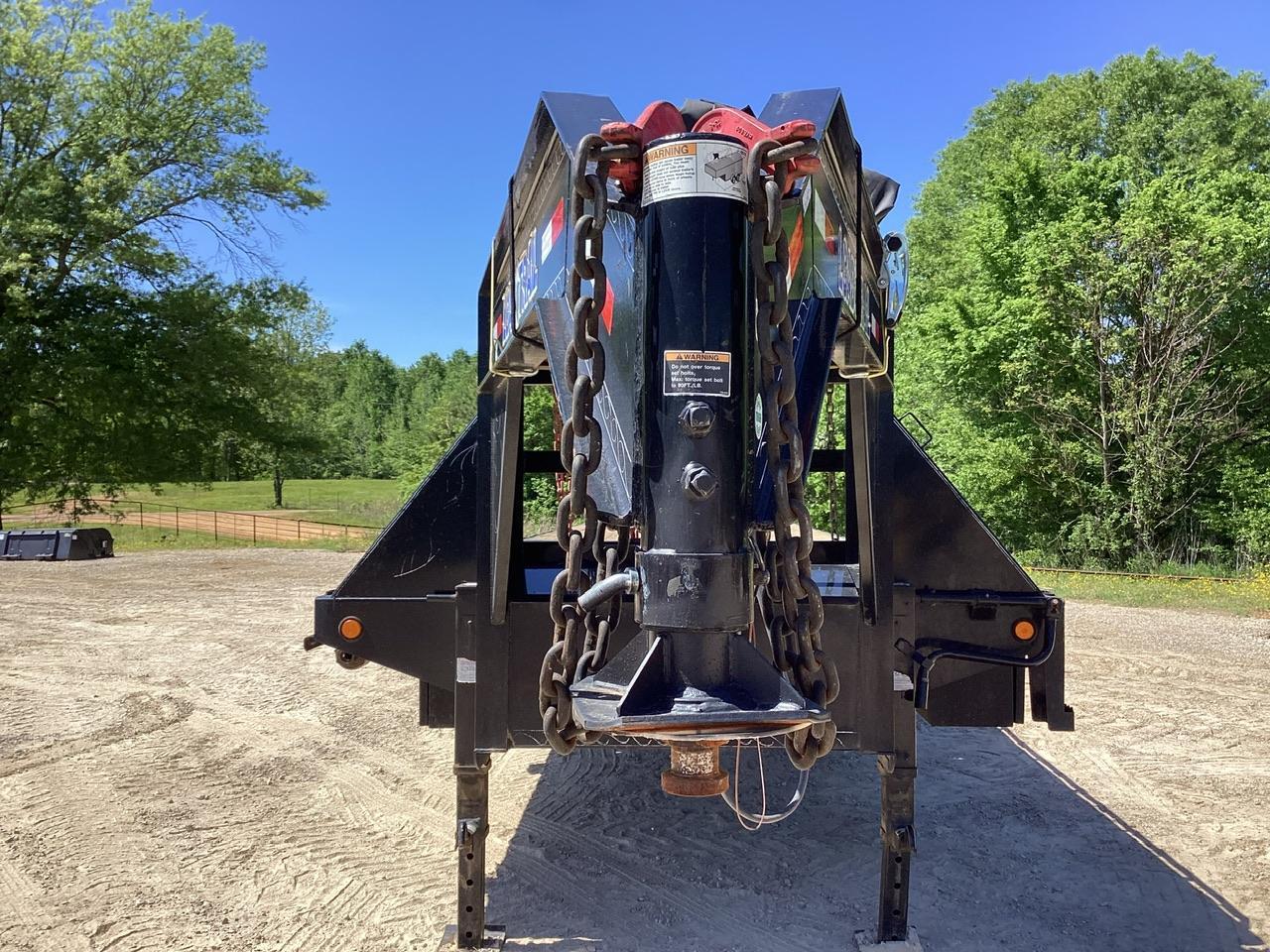 2019 40FT Load Trail Trailer