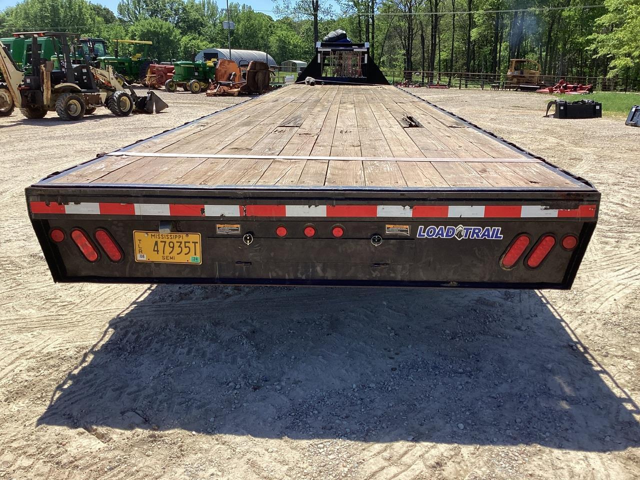 2019 40FT Load Trail Trailer