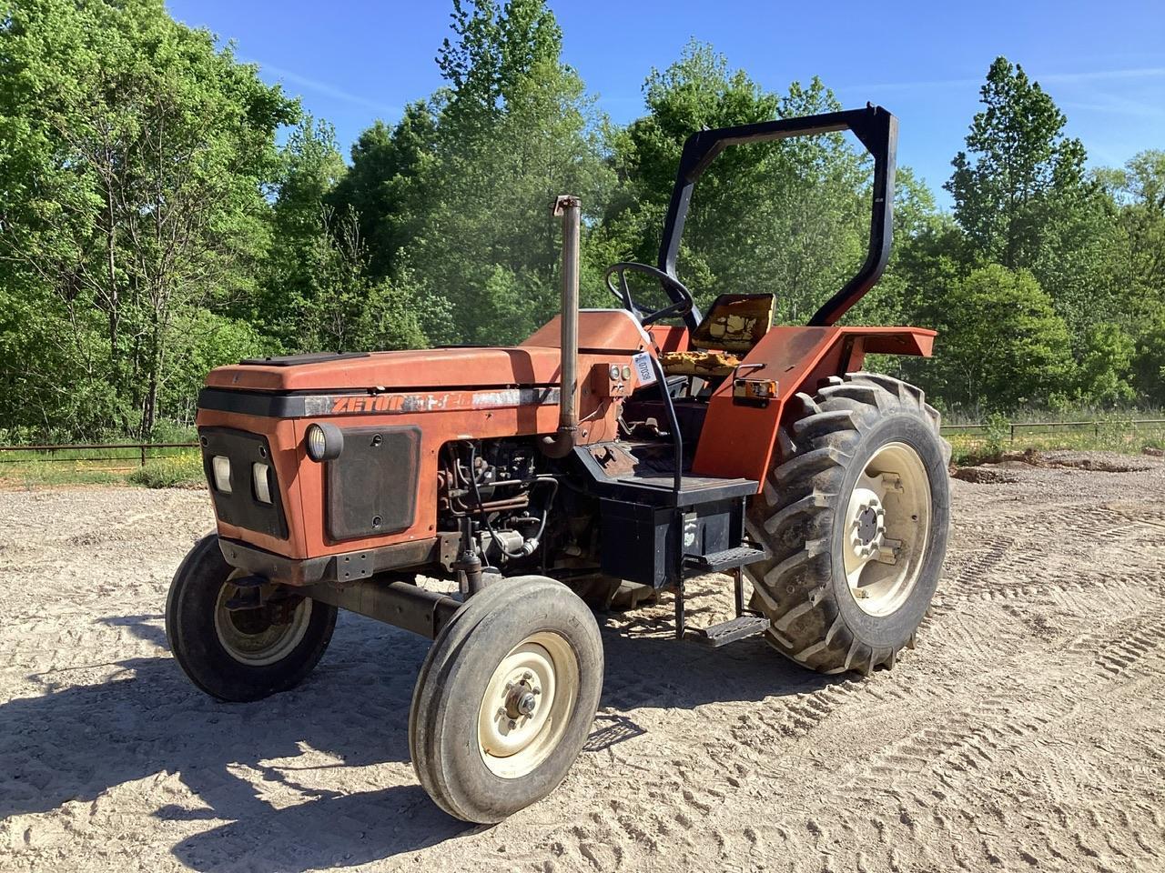 Zetor 3320 Tractor