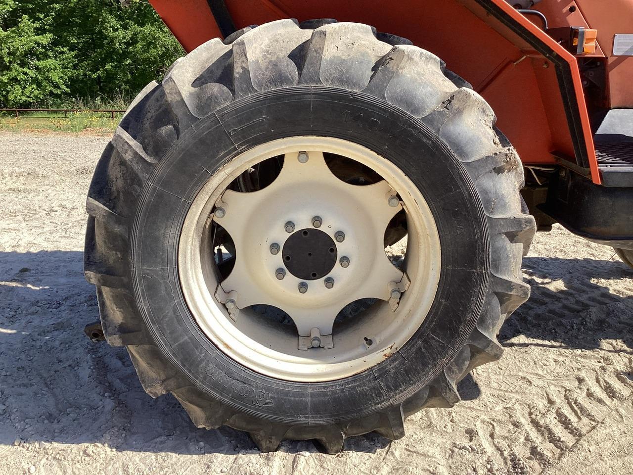 Zetor 3320 Tractor