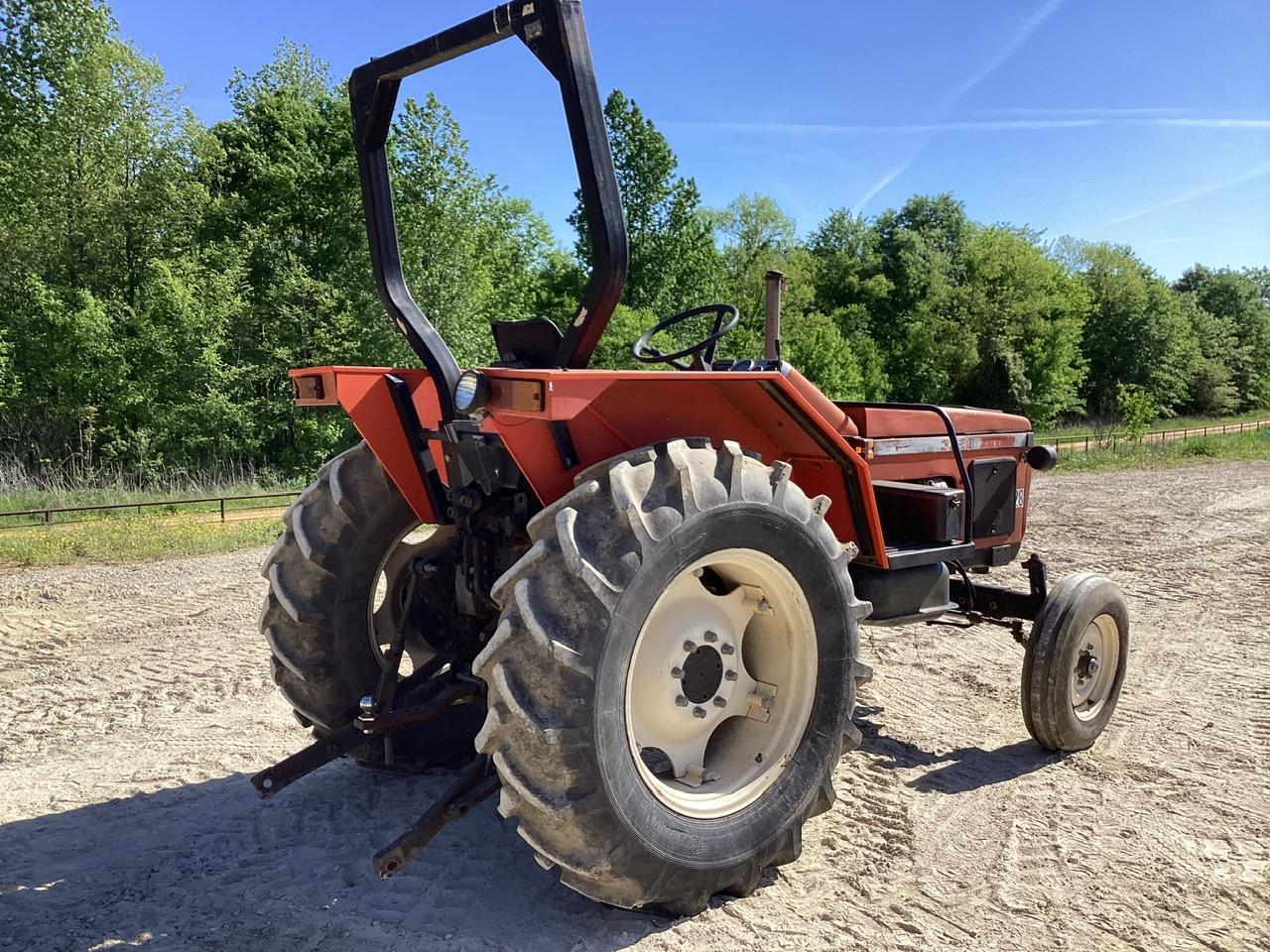 Zetor 3320 Tractor