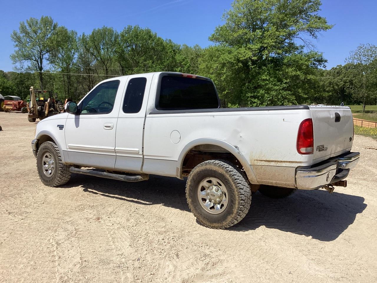 1999 Ford F250 Pickup