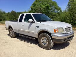 1999 Ford F250 Pickup