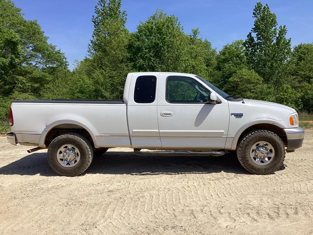 1999 Ford F250 Pickup