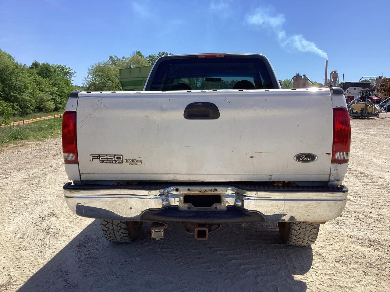 1999 Ford F250 Pickup