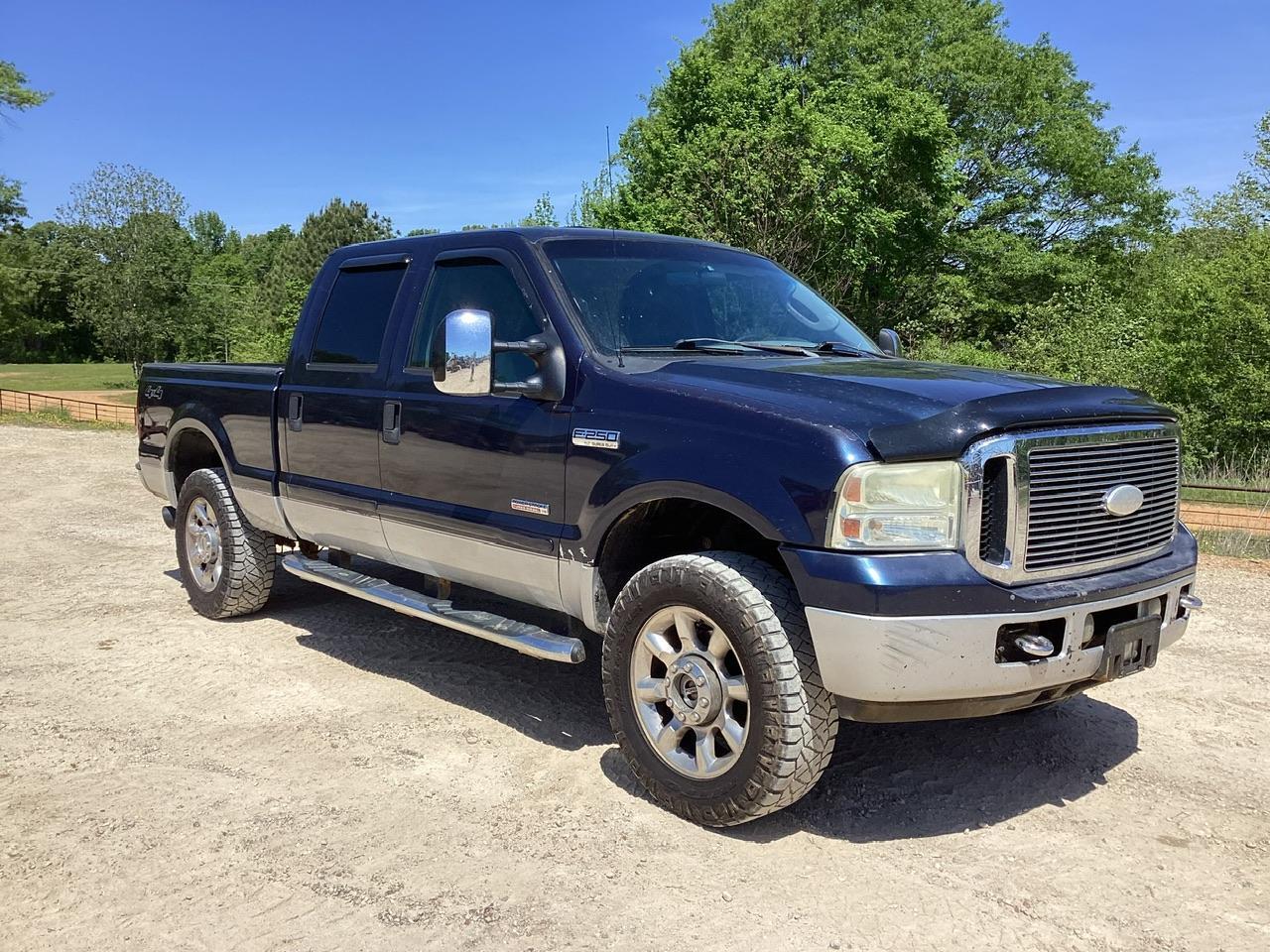 2006 Ford F250 Pick Up