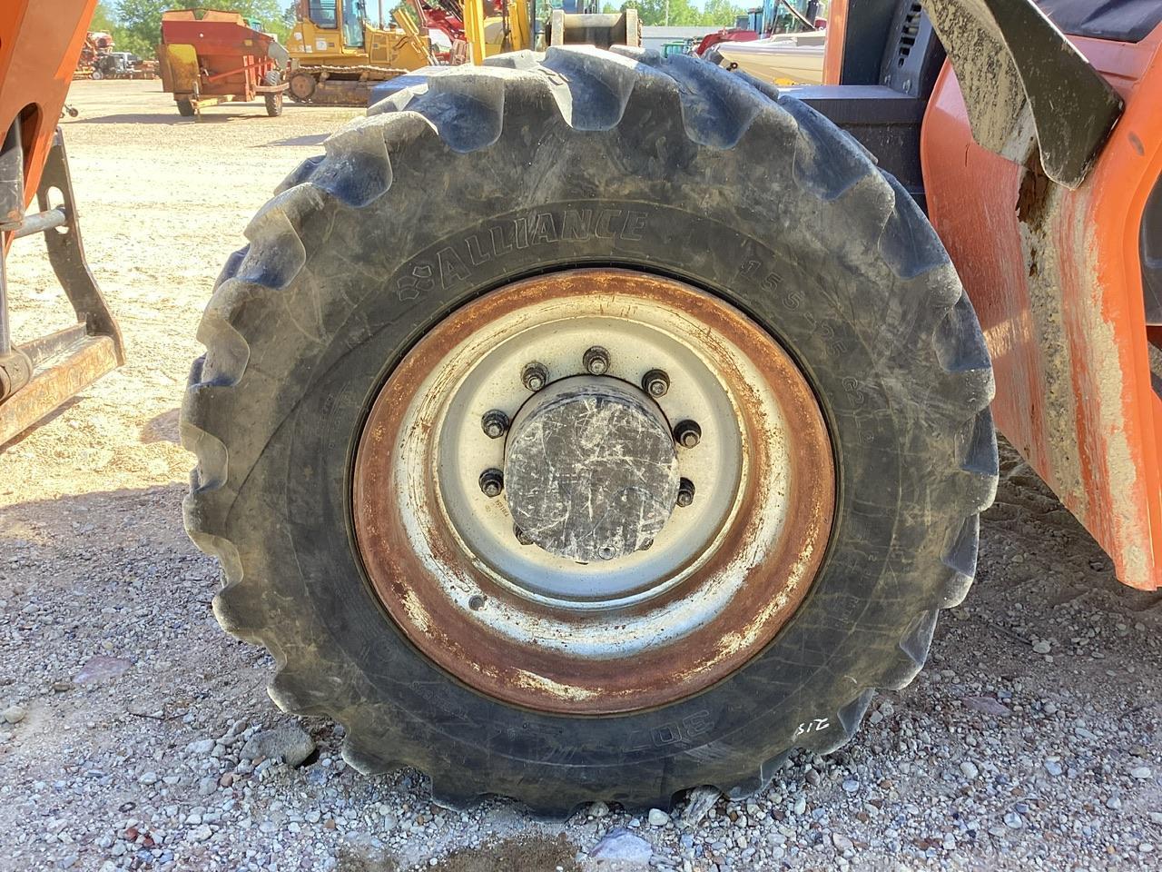 2012 JLG G9-43A Telehandler