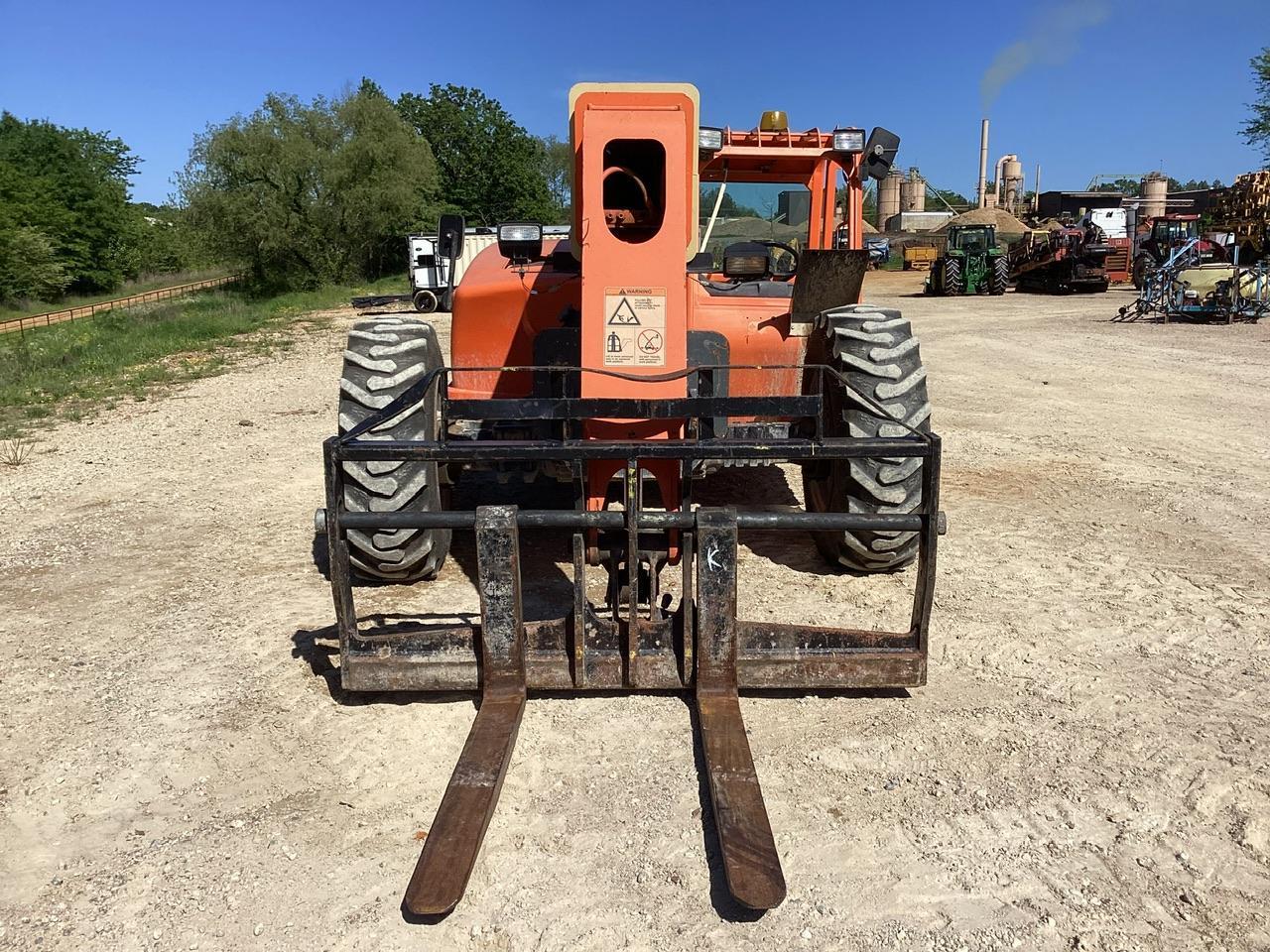 2012 JLG G9-43A Telehandler