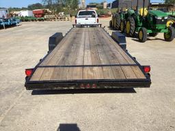 2023 82x30 Double Car hauler Trailer