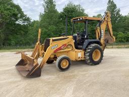 Deere 310E Backhoe