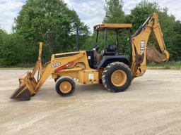 Deere 310E Backhoe