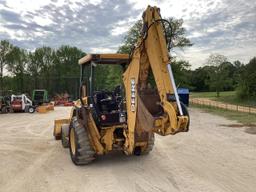 Deere 310E Backhoe