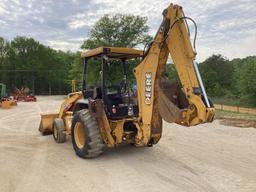 Deere 310E Backhoe