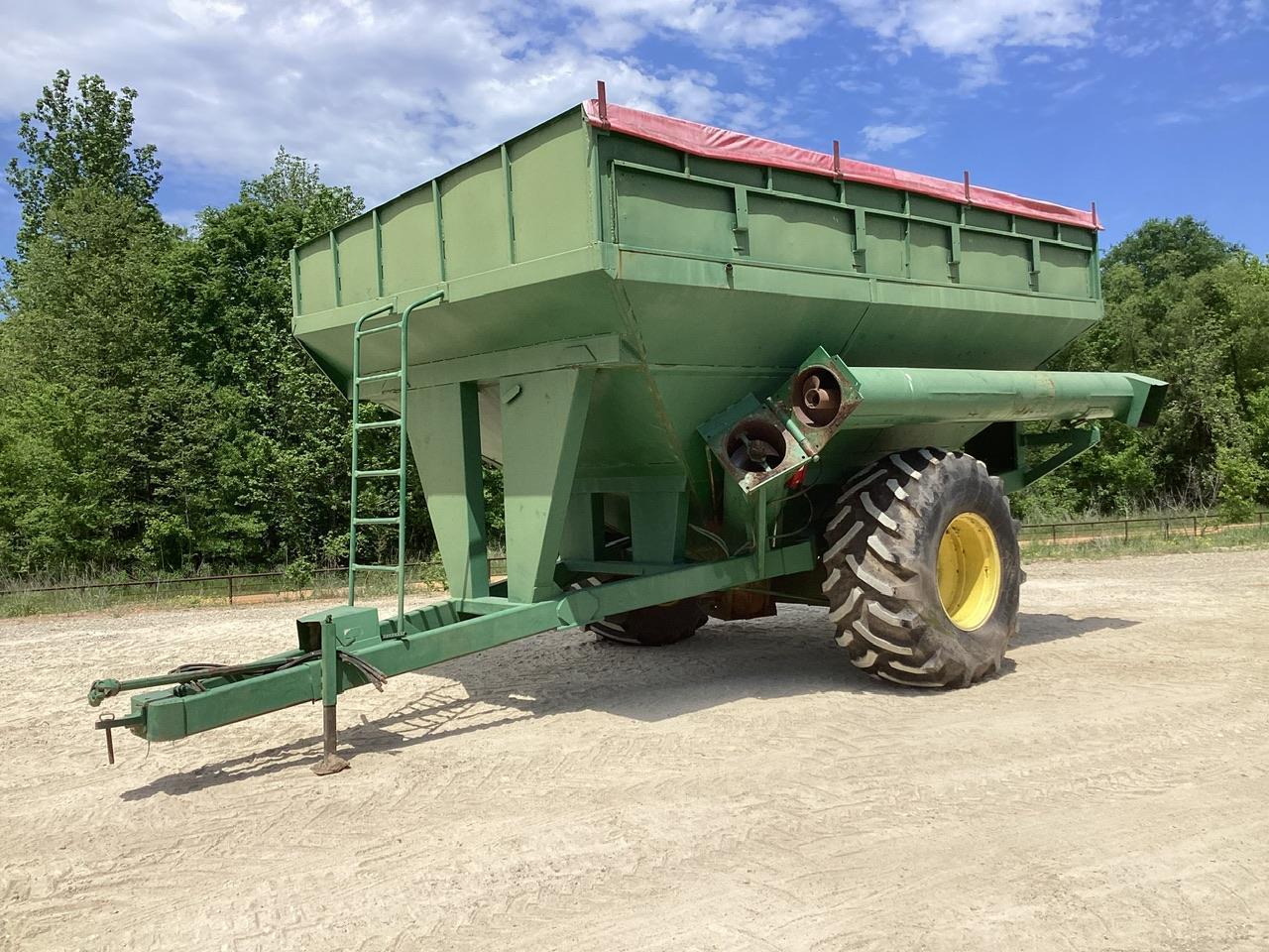 Grain Cart