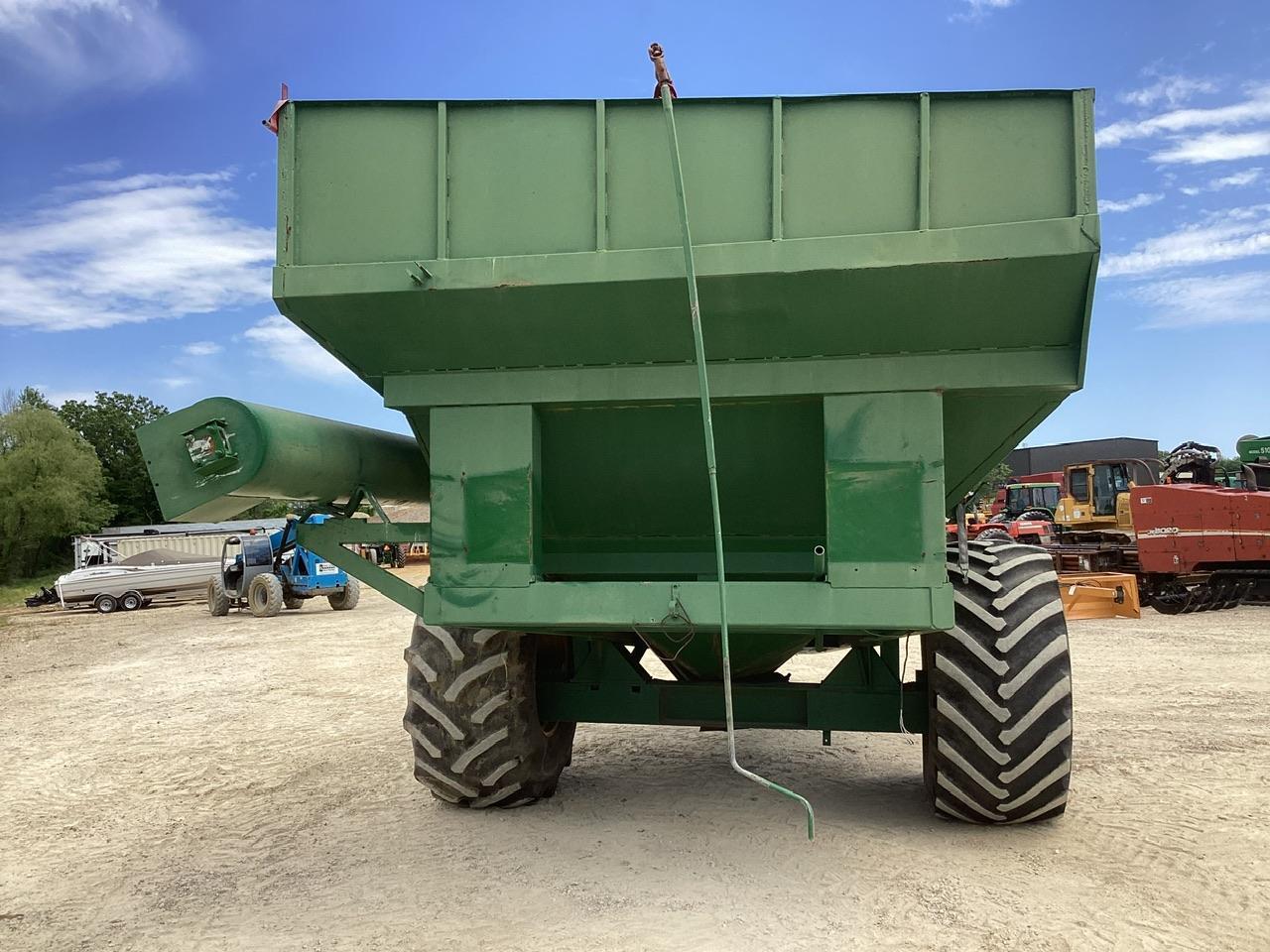 Grain Cart